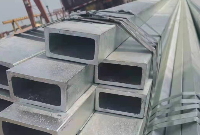 蒙自镀锌方矩管