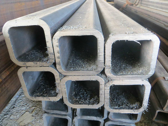蒙自20#方矩钢管